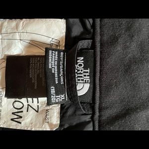 Boys ski pants